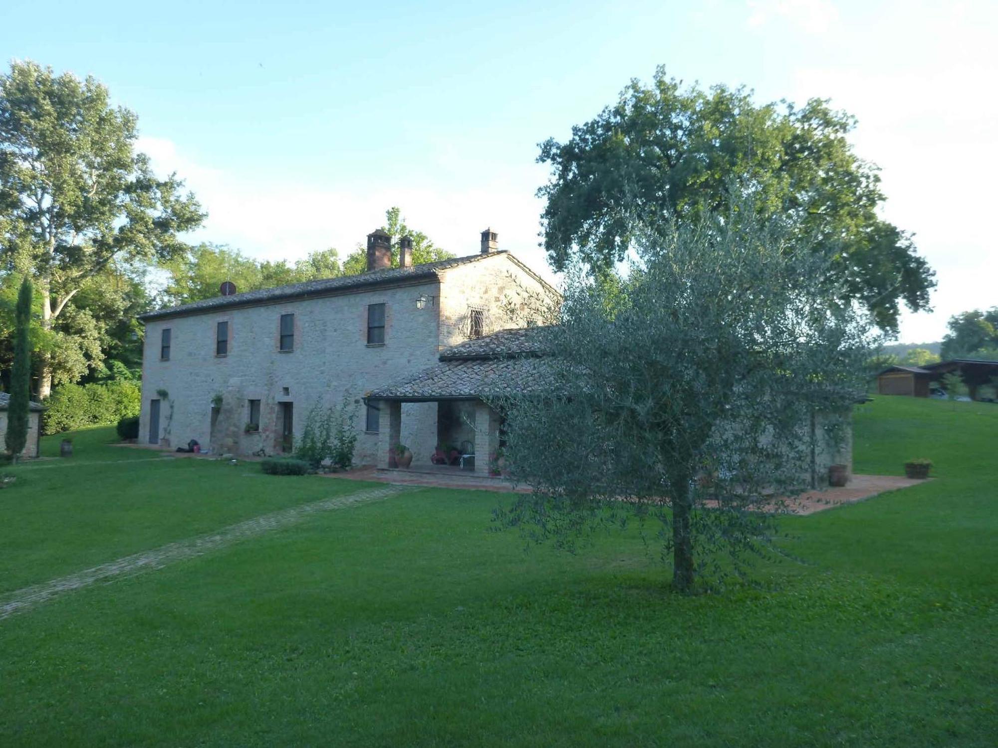Il Molinaccio Di Montepulciano别墅 外观 照片