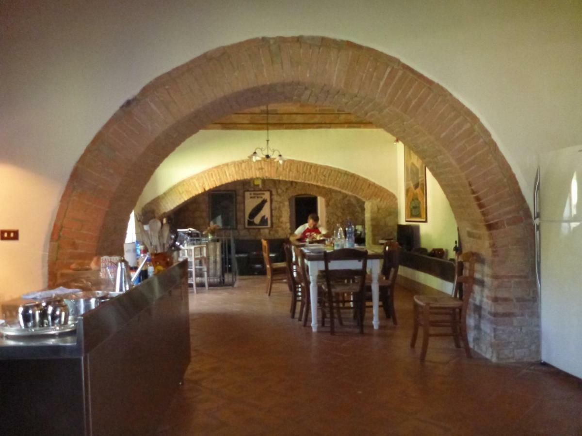 Il Molinaccio Di Montepulciano别墅 外观 照片