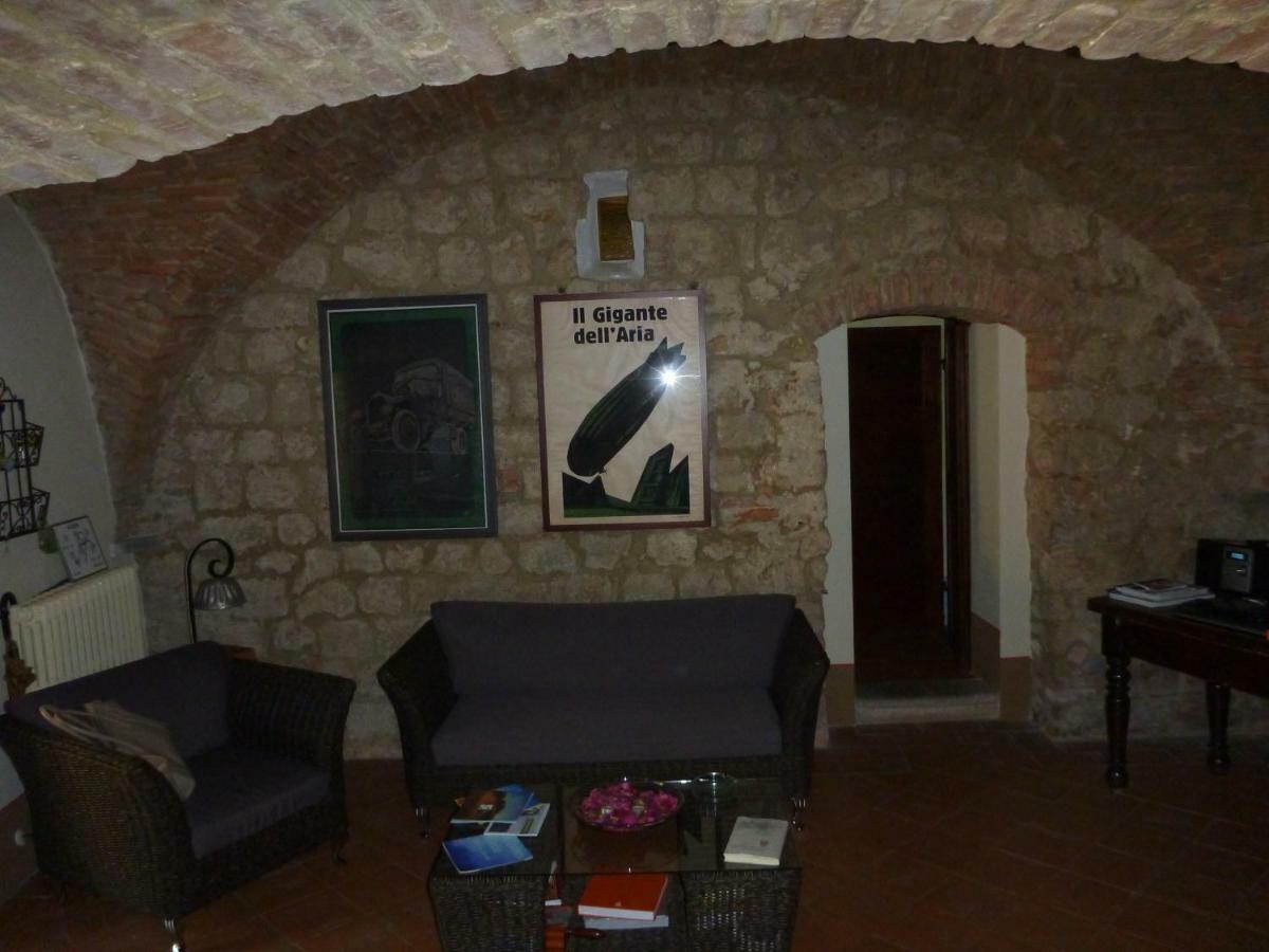 Il Molinaccio Di Montepulciano别墅 外观 照片