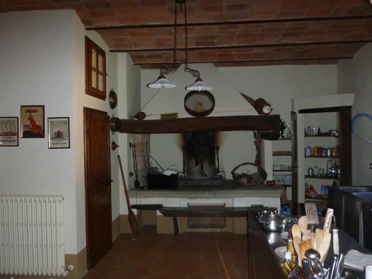 Il Molinaccio Di Montepulciano别墅 外观 照片